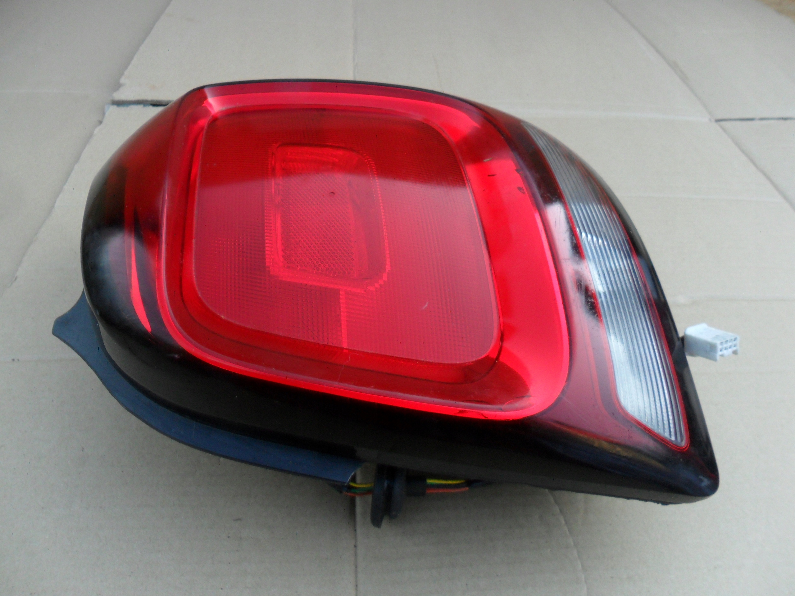 CITROEN C1 2 II 2014- фонарь левый