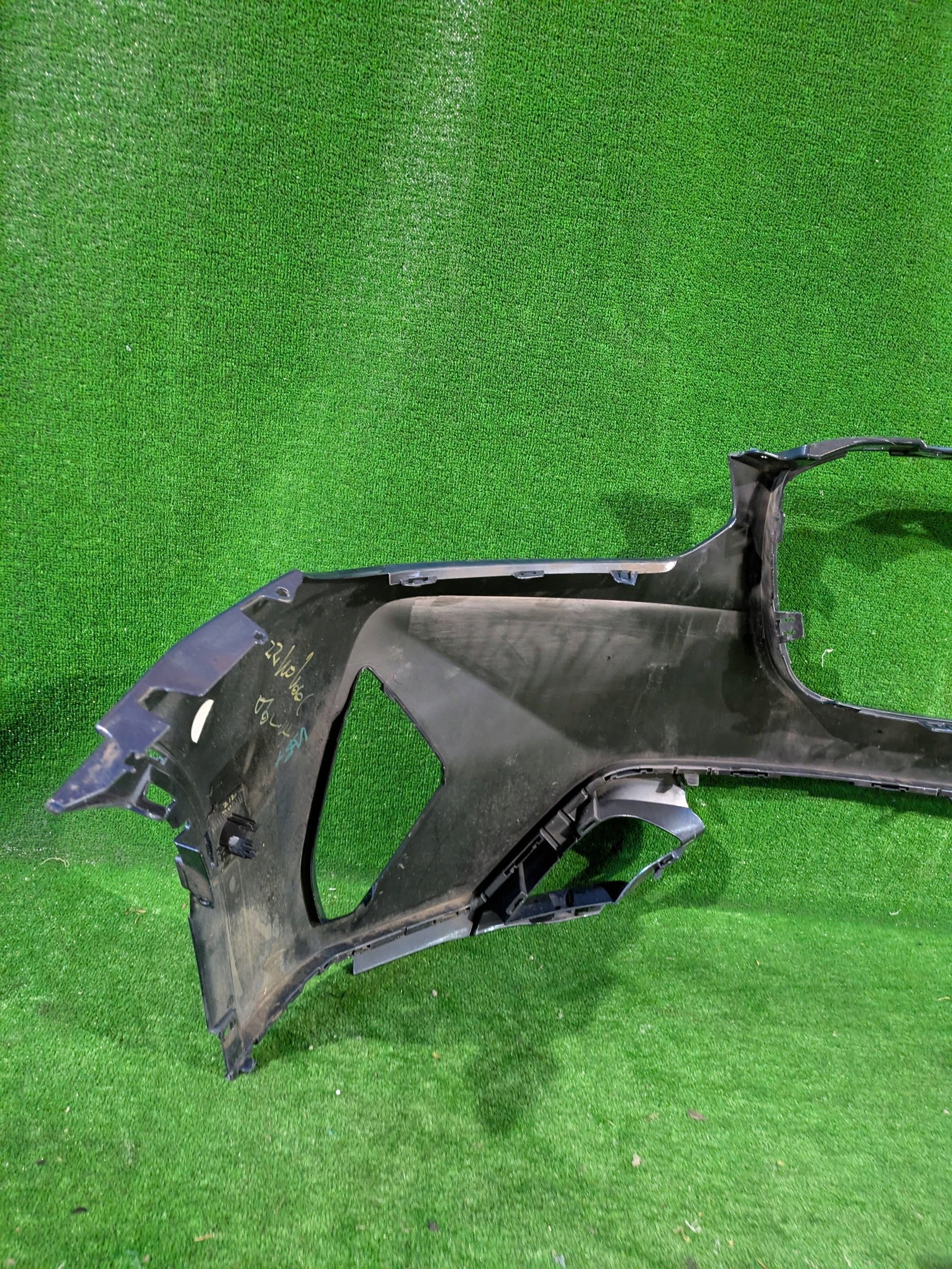 front bumper front BMW X3 G01 X4 G02 LIFT X-LINE NR.7597