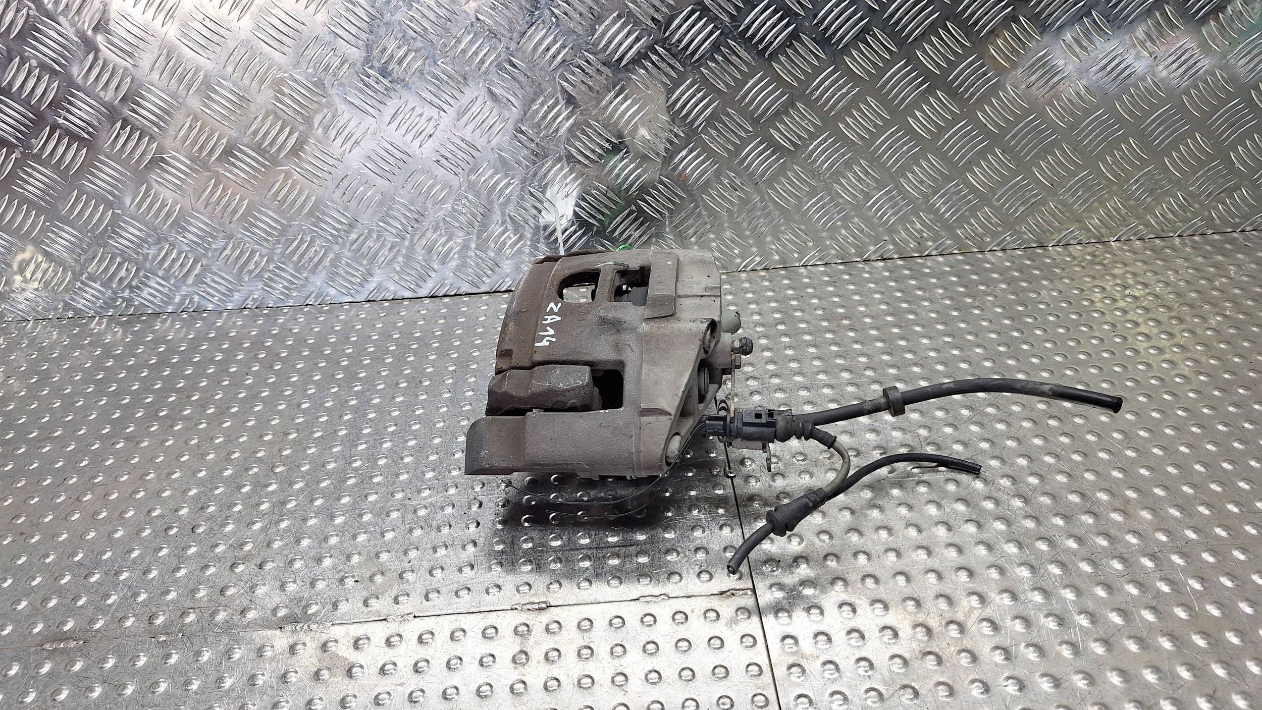 caliper brake right front 974 AUDI A6 C6 3.0TDI