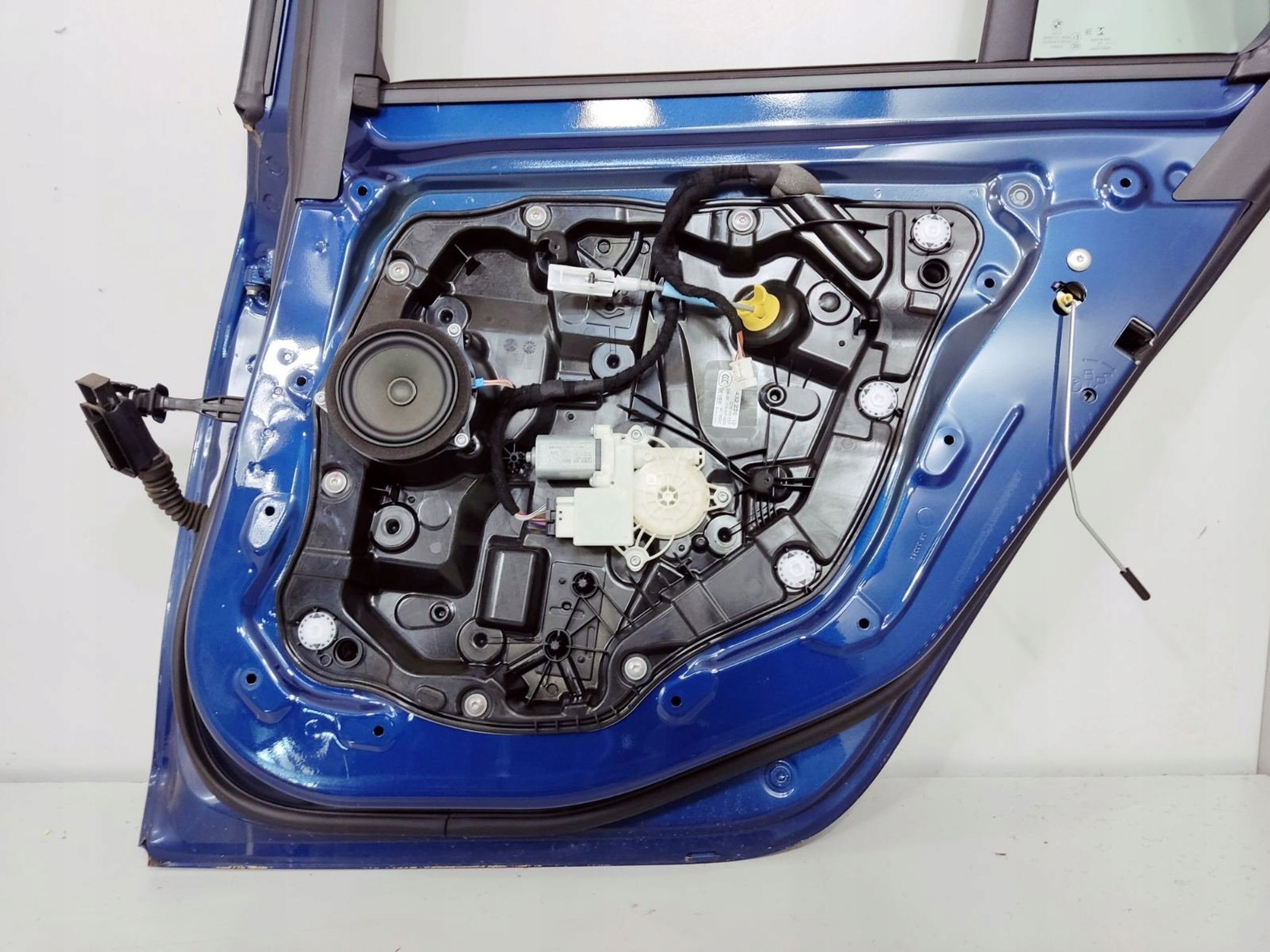 BMW 3 G21 Tür Hinten Rechts Door 7482282 Porta Porte - Thumbnail 9