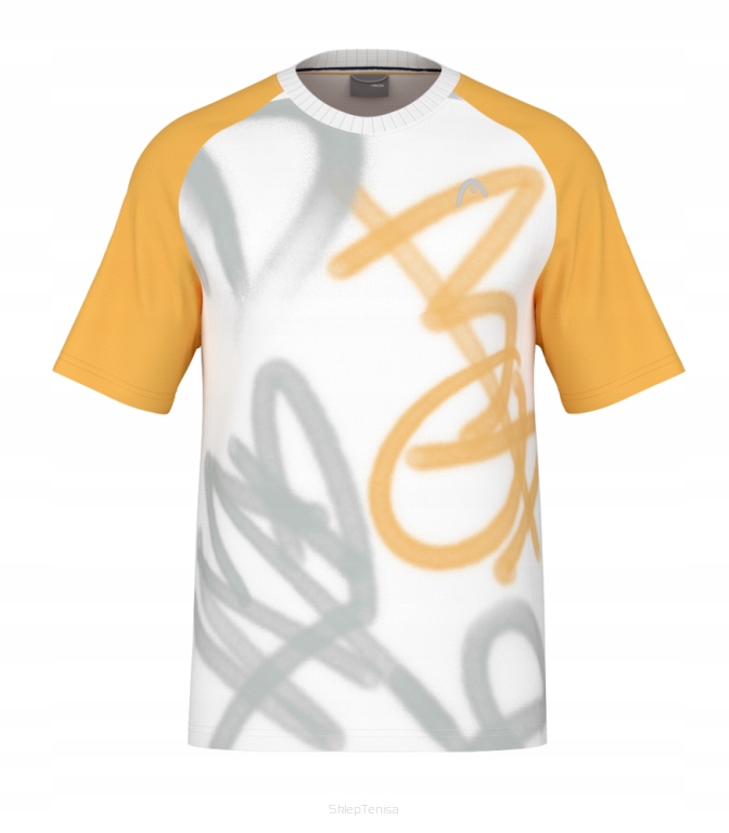 Koszulka tenisowa Head Performance MC New York T-shirt r.XL