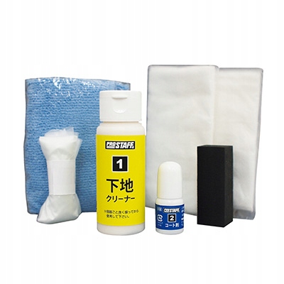 PROSTAFF ABRASIVE AND COATING FOR PLASTIC SAKIGAKE Rodzaj polerowanie lamp