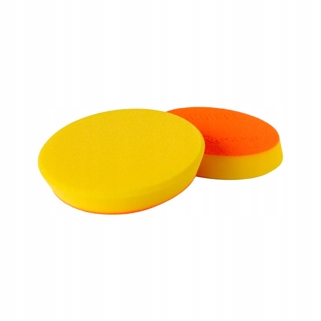 ADBL _ ROLLER PAD-R POLISH 150MM _ ŚREDNI PAD POLERSKI ŻÓŁTY
