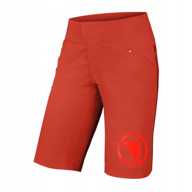 Endura Dámské kraťasy Singletrack Lite cihlové XL