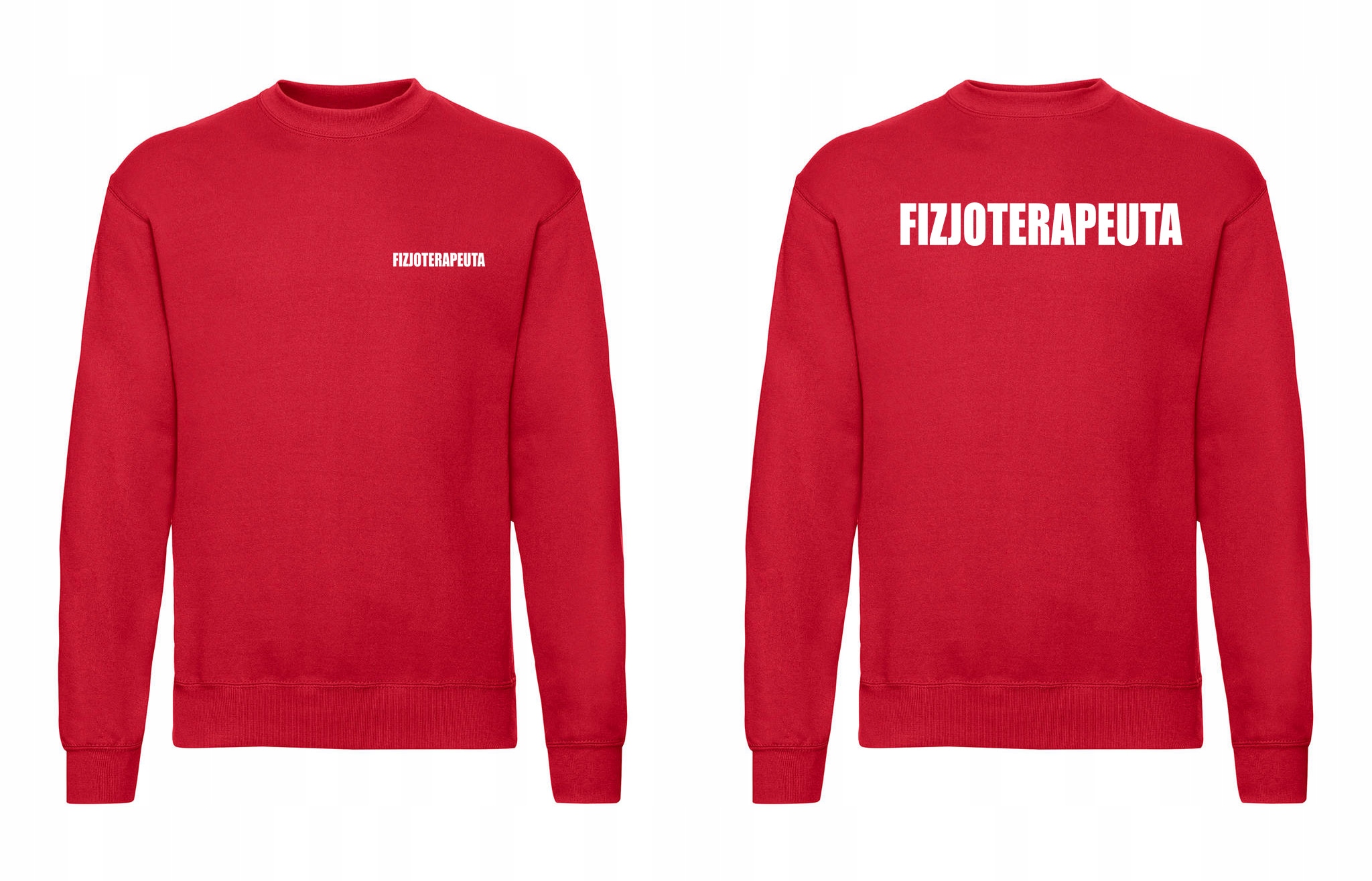 

Bluza Fizjoterapeuta medyczna Rdsm Xs