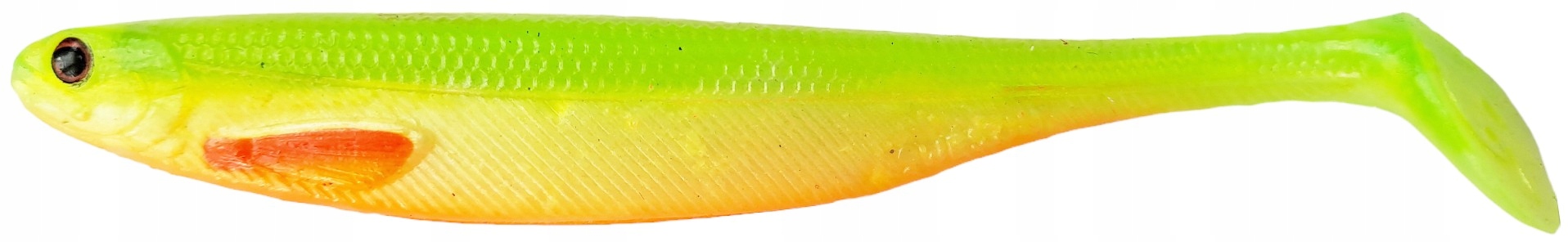 Westin ShadTeez Slim 12cm 10g Slime Curd Długość (cm): 12, Waga (g): 10