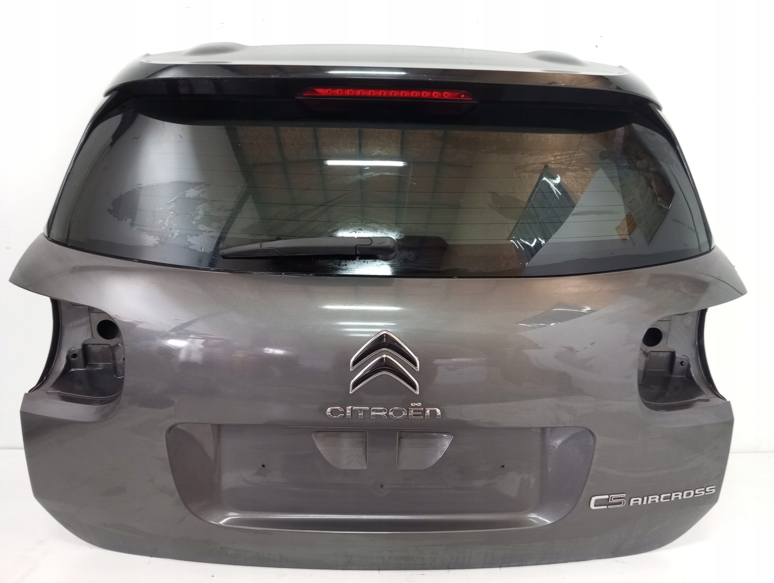 boot doors CITROEN C5 AIRCROSS 19R below KAMERE