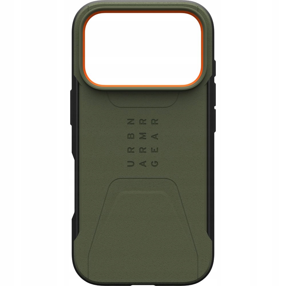 Pouzdro Urban Armor Gear Uag pro iPhone 17 Pro, pro MagSafe, kryt , obal