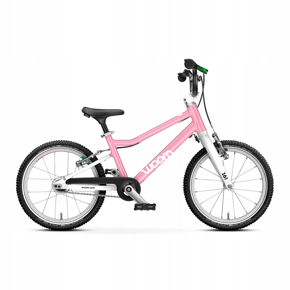 Rower Woom 3 Go Automagic Powder Pink 16" W980296