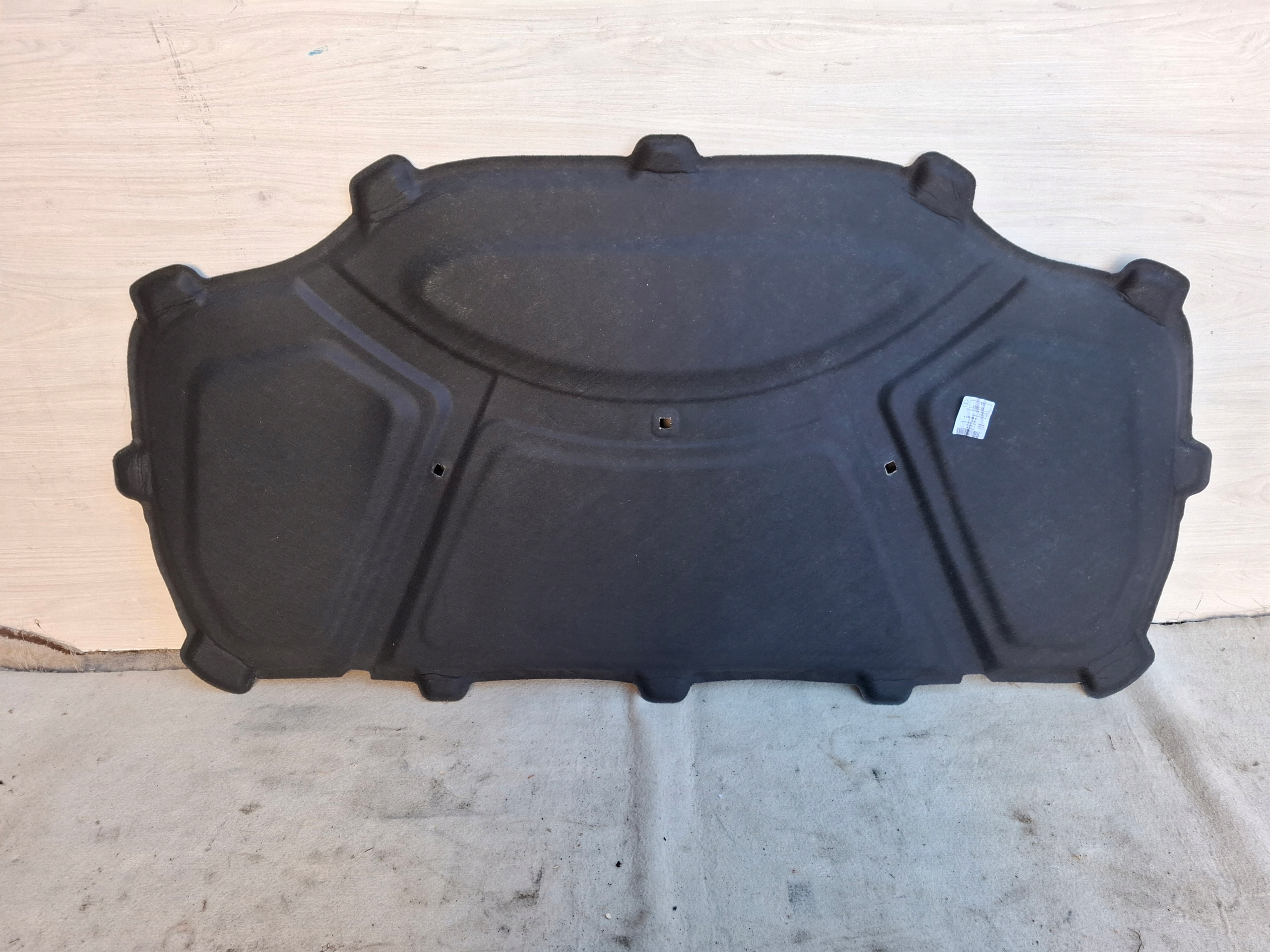 soundproofing bonnets PODBITKA AUDI A7 RS6 C8 23r 4K8863825A