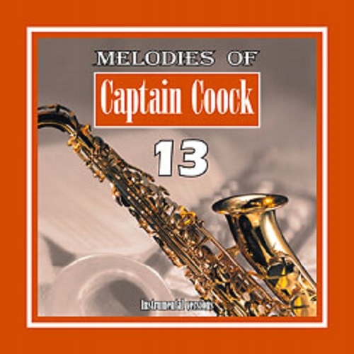 Melodies Of Captain Coock 13 Saksofon Kaseta Magnetofonowa