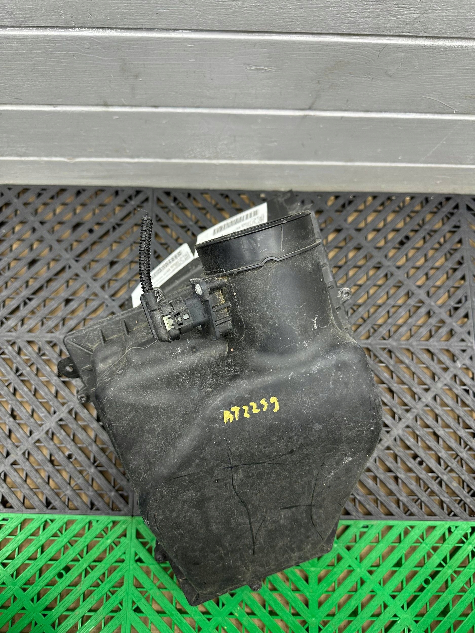 Gehäuse filter luft BMW 6 G32 Gran Turismo 7643301