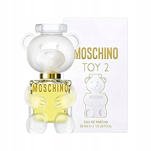 Moschino Toy 2 – Parfémovaná Voda – Objem: 30 ML