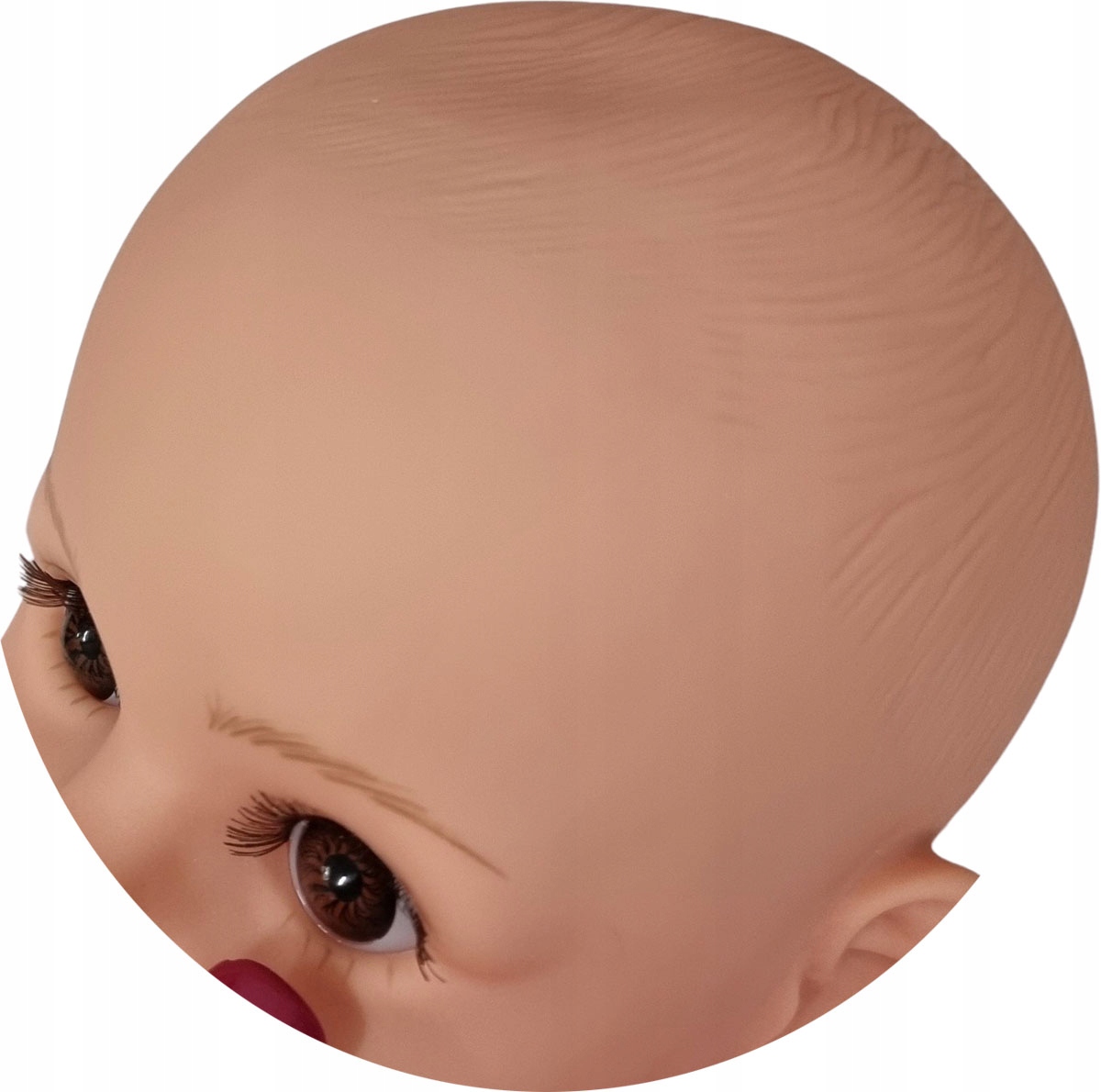 LALKA BOBAS MÓWI I ŚPIEWA USZKODZONA 66 - wady Baterie W komplecie