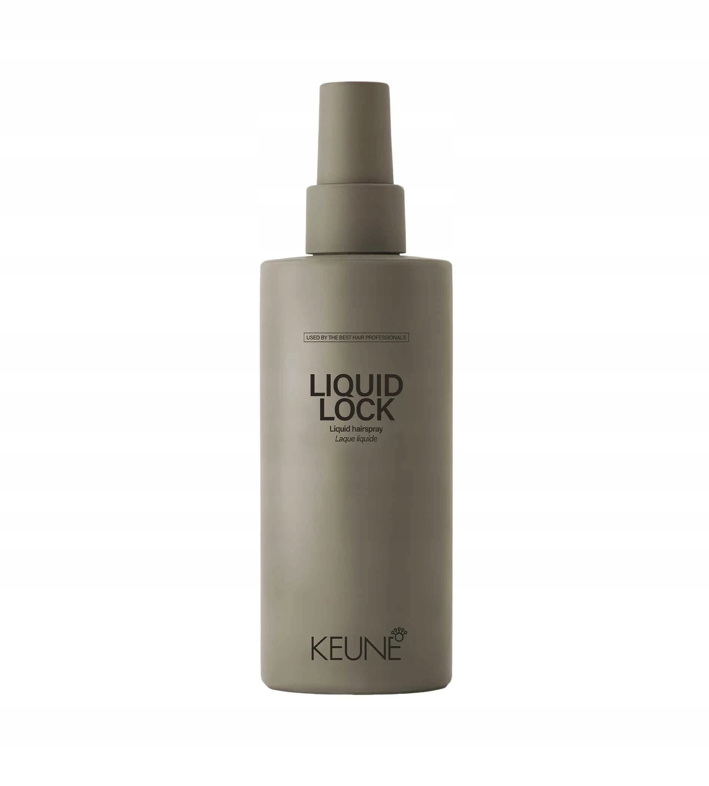 Keune Liquid Lock Hairspray, Płynny Lakier do Włosów na Teksturę, 200ml