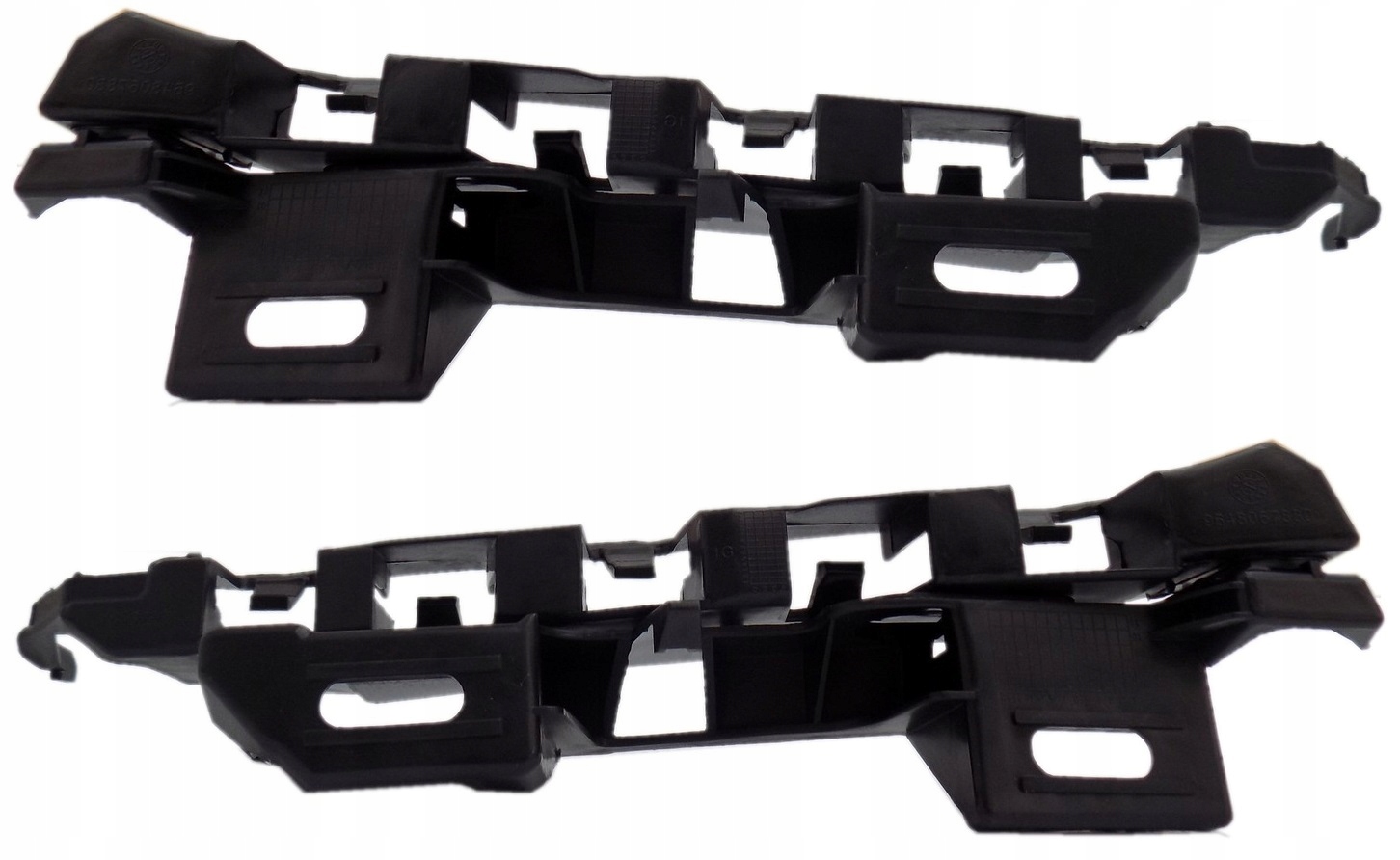 23290718 23290717 - CITROEN C4 04-скольжение крепление бампера в сборе