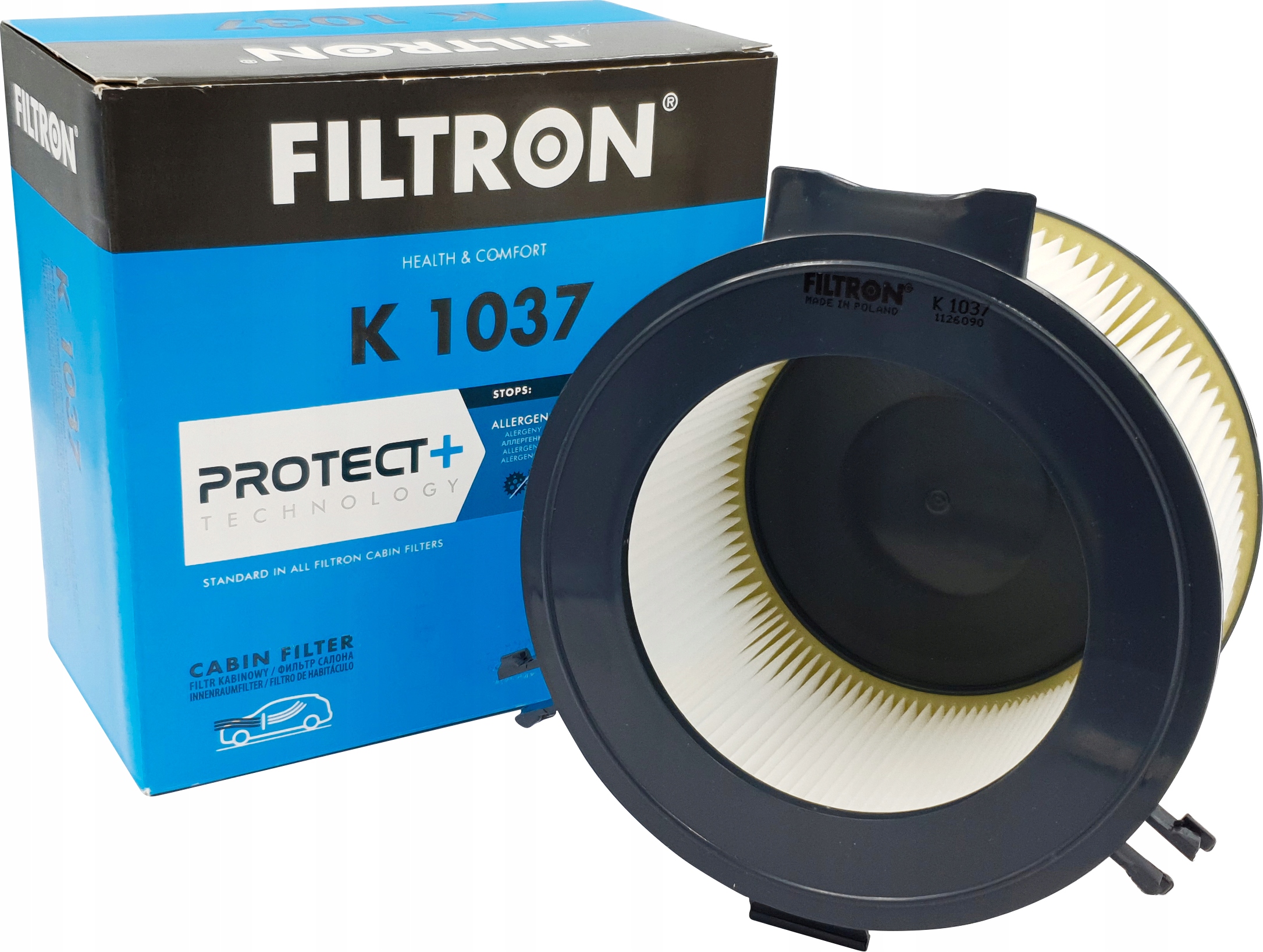 

Filtr Kabinowy Vw Transporter T4 1.9TD 2.4D 2.0