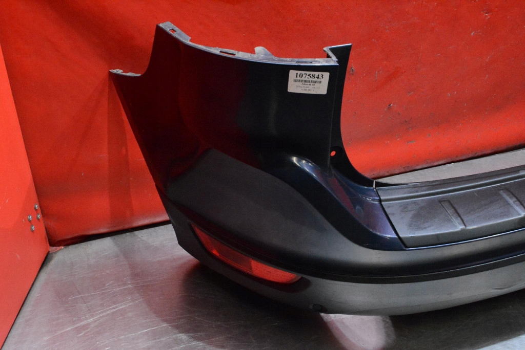 Paraurti posteriore posteriore 498-46 PDC VOLVO XC60 1 e 08-13