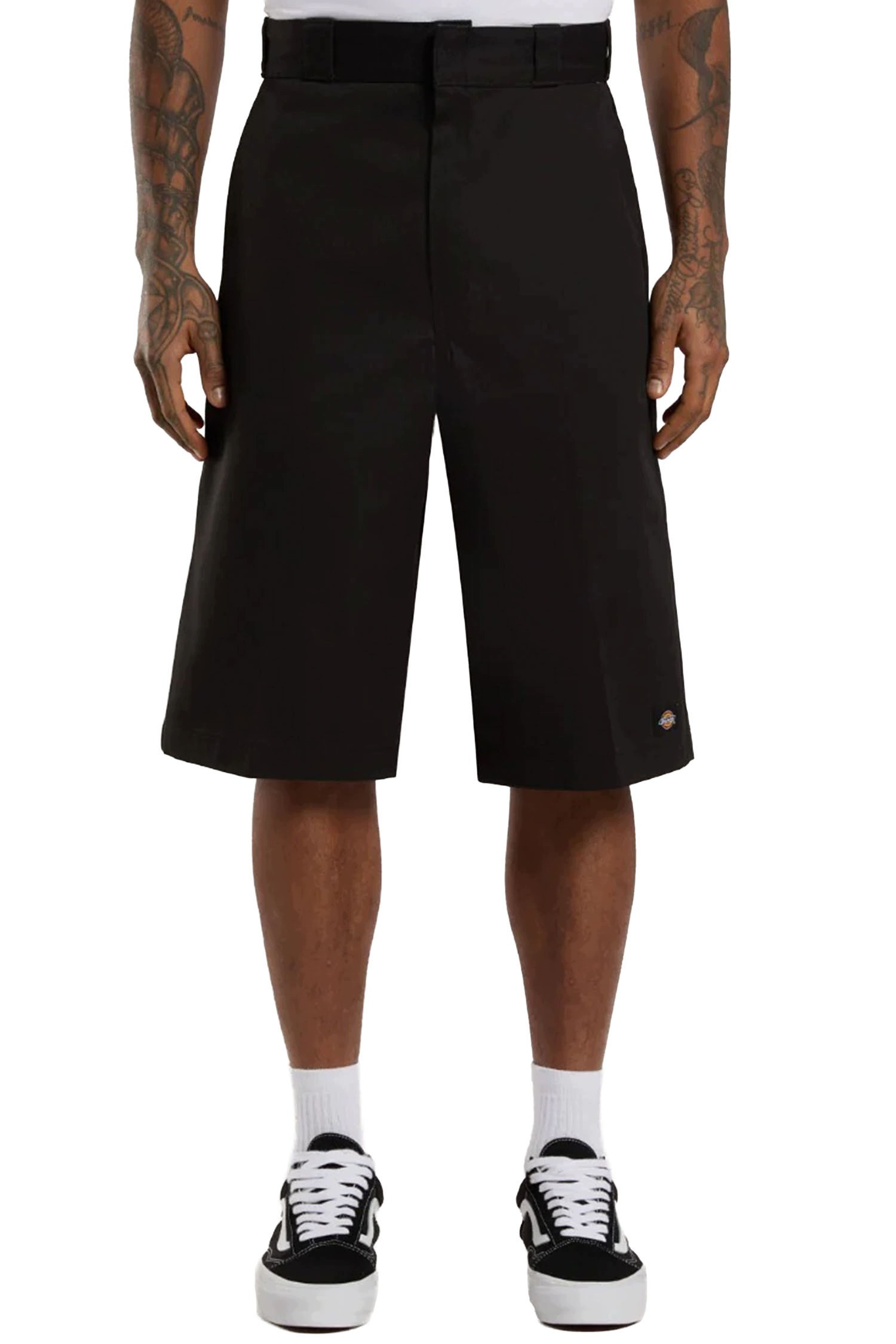 Pánské šortky Dickies 15 Inch Multi Pocket 30 černé