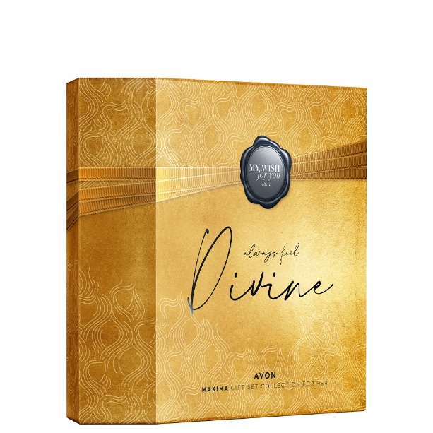 Zestaw Avon Maxima [Perfumy Balsam Perfumetka] zestaw upominkowy