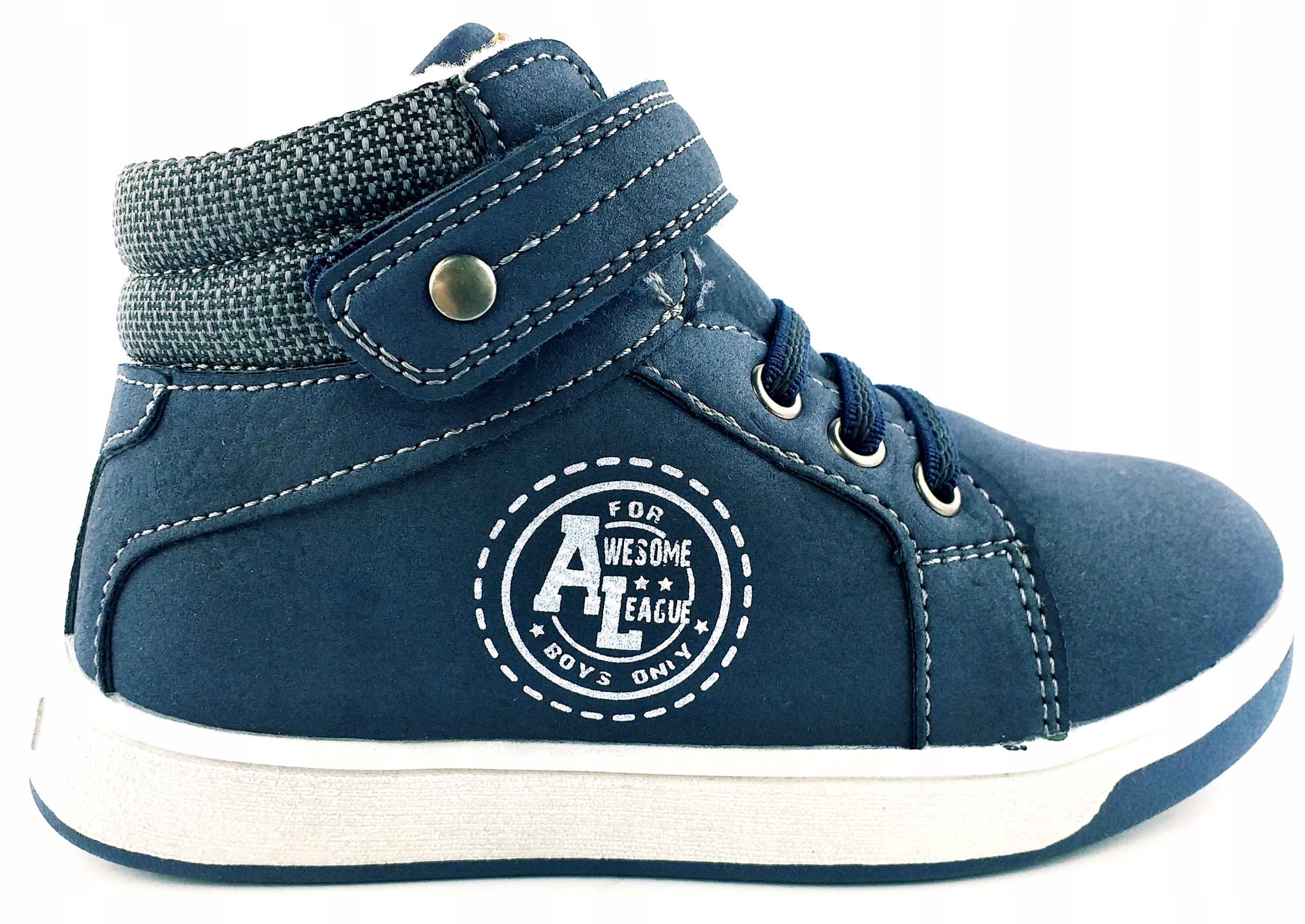 AMERICAN CLUB BUTY ZIMOWE OCIEPLANE SUWAK RZEP 26