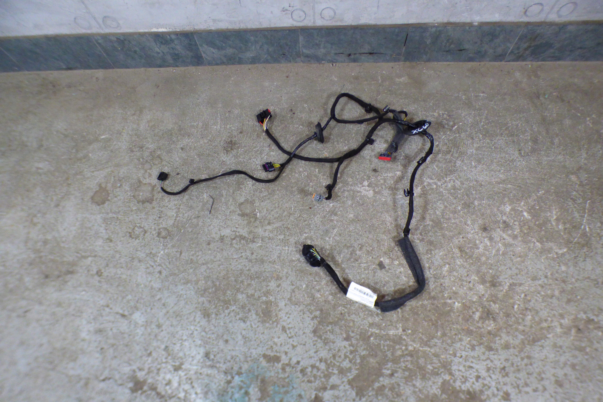 Kabelbaum Tür links heck 32143956 VOLVO XC60 II