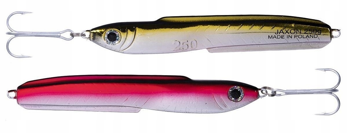 PILKER JAX.HS BORN 180G BZ 5X1SZT