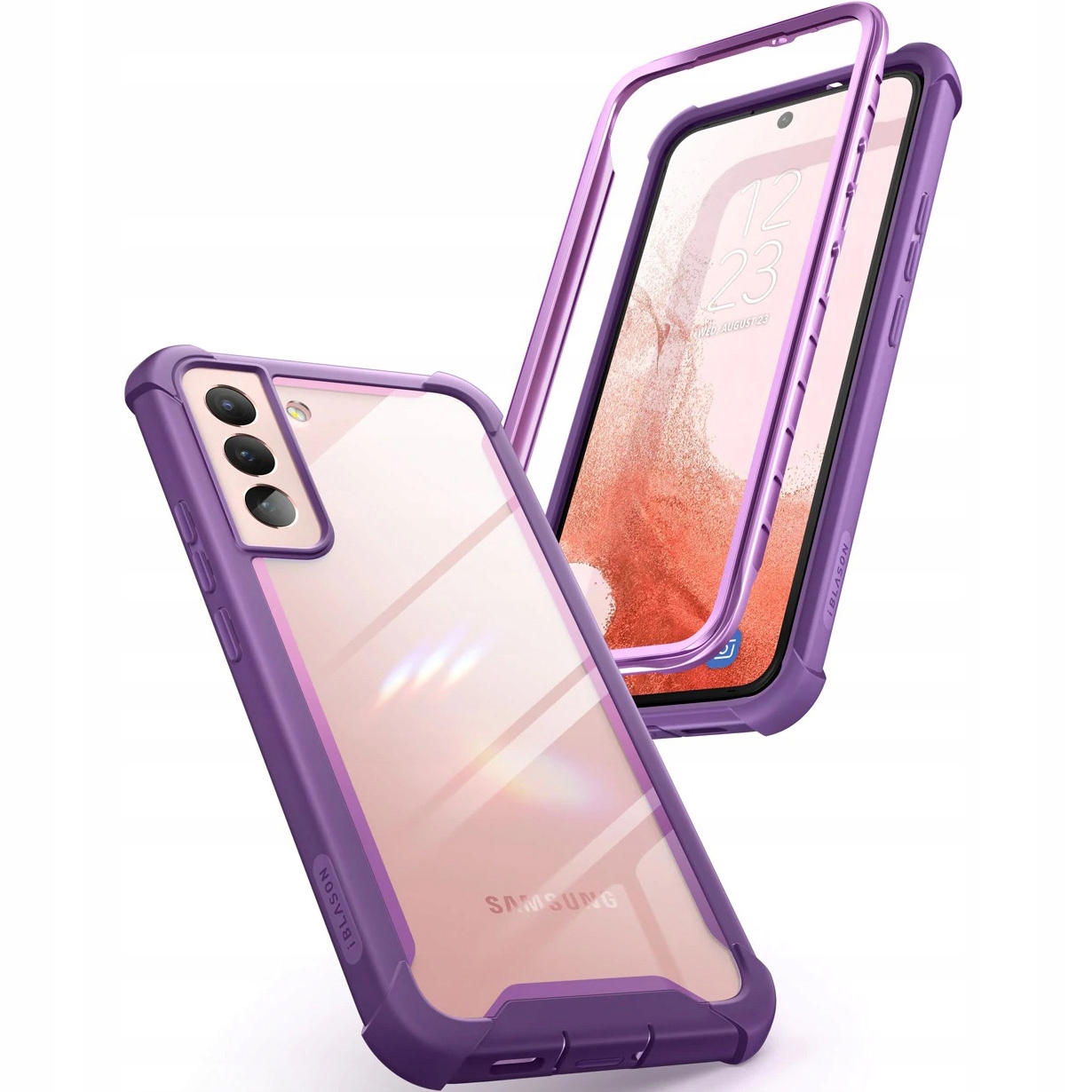 

Etui pancerne Supcase do Galaxy S22, pokrowiec