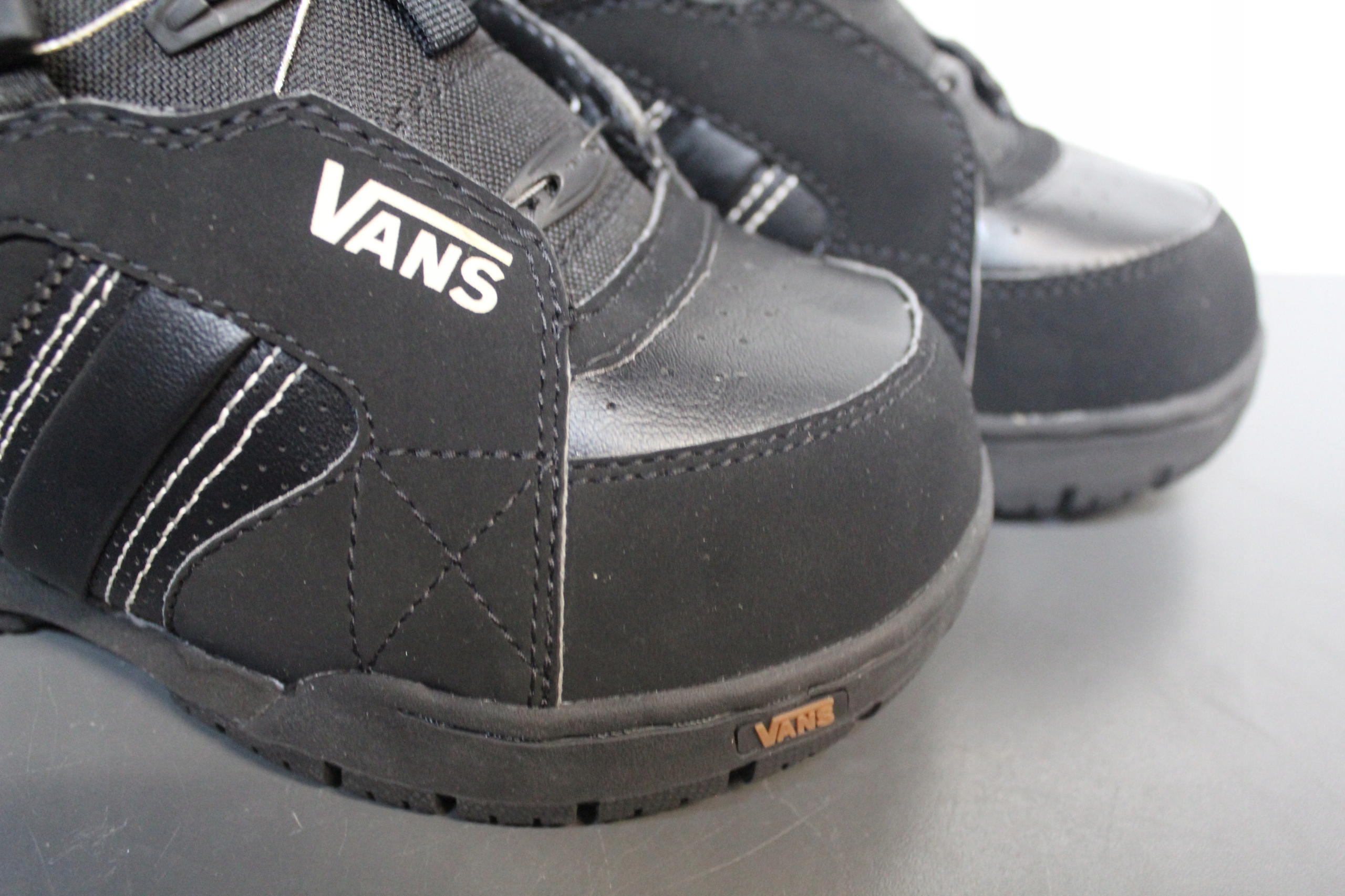 Buty VANS ENCORE roz.22/35 [f154] Płeć chłopiec