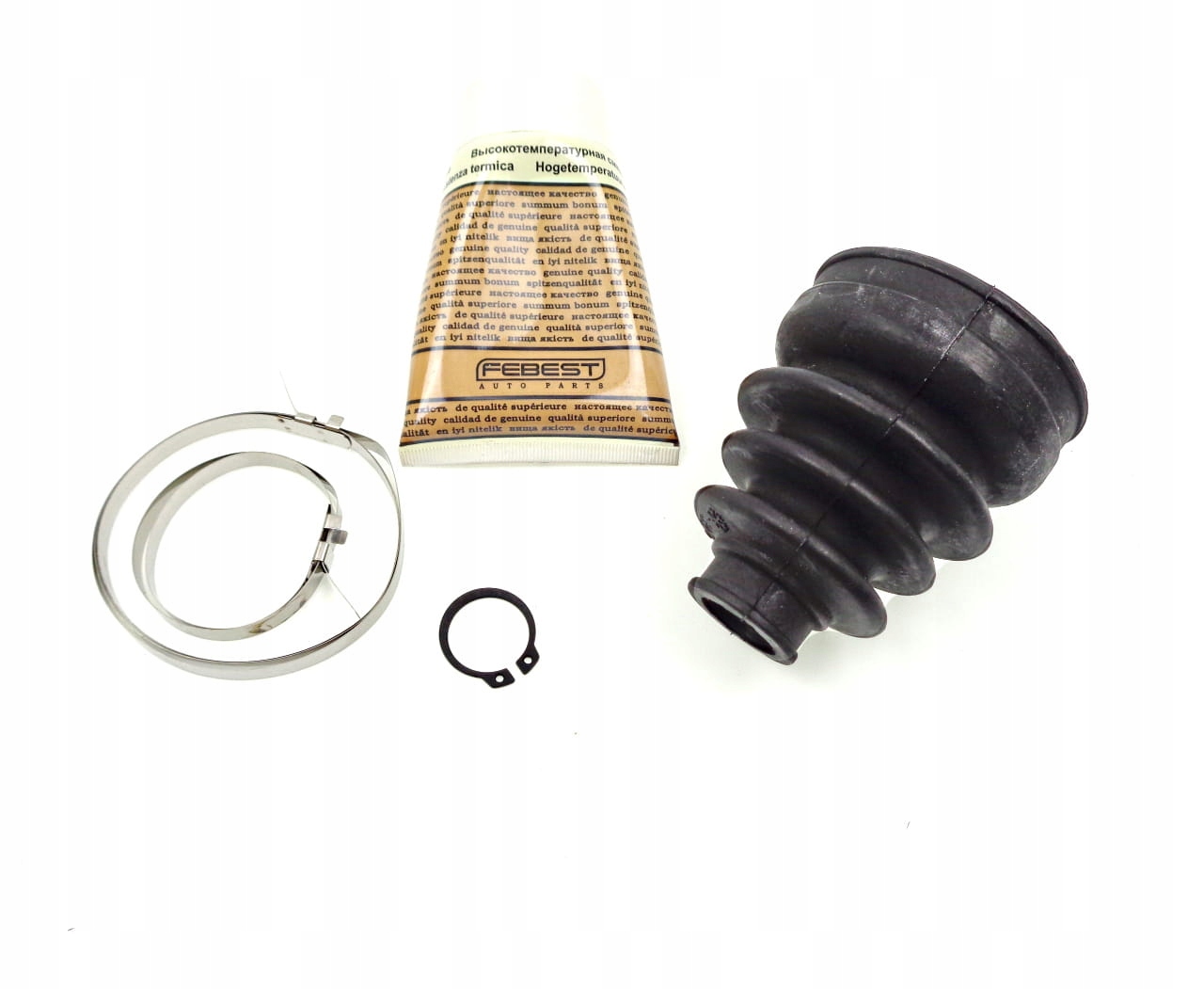 Oslona przegubu wew tylnego SX4