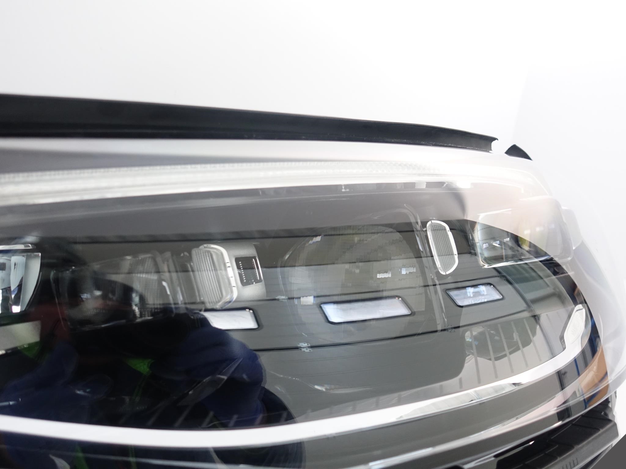 MERCEDES s-class W223 MULTIBEAM FULL LED complete