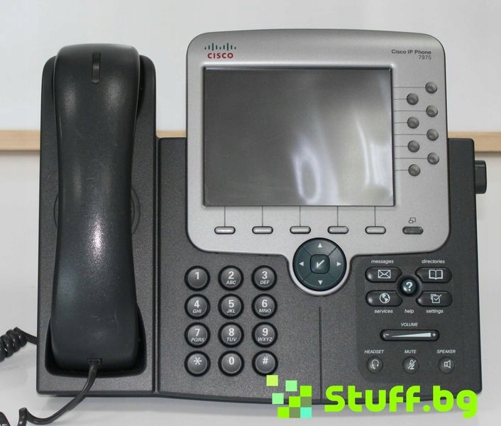 Telefon IP Cisco 7975G