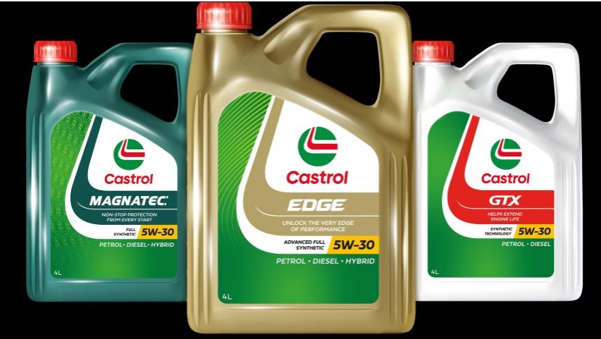 Olej CASTROL EDGE TITANIUM 5W30 M 7L AleOleje Producent Castrol