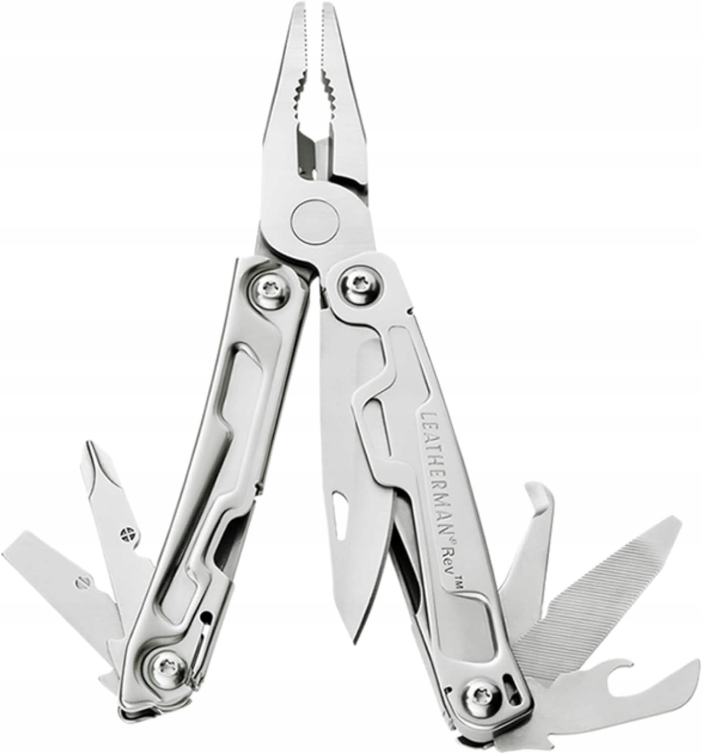 Multitool Leatherman Rev Stainless (832130)