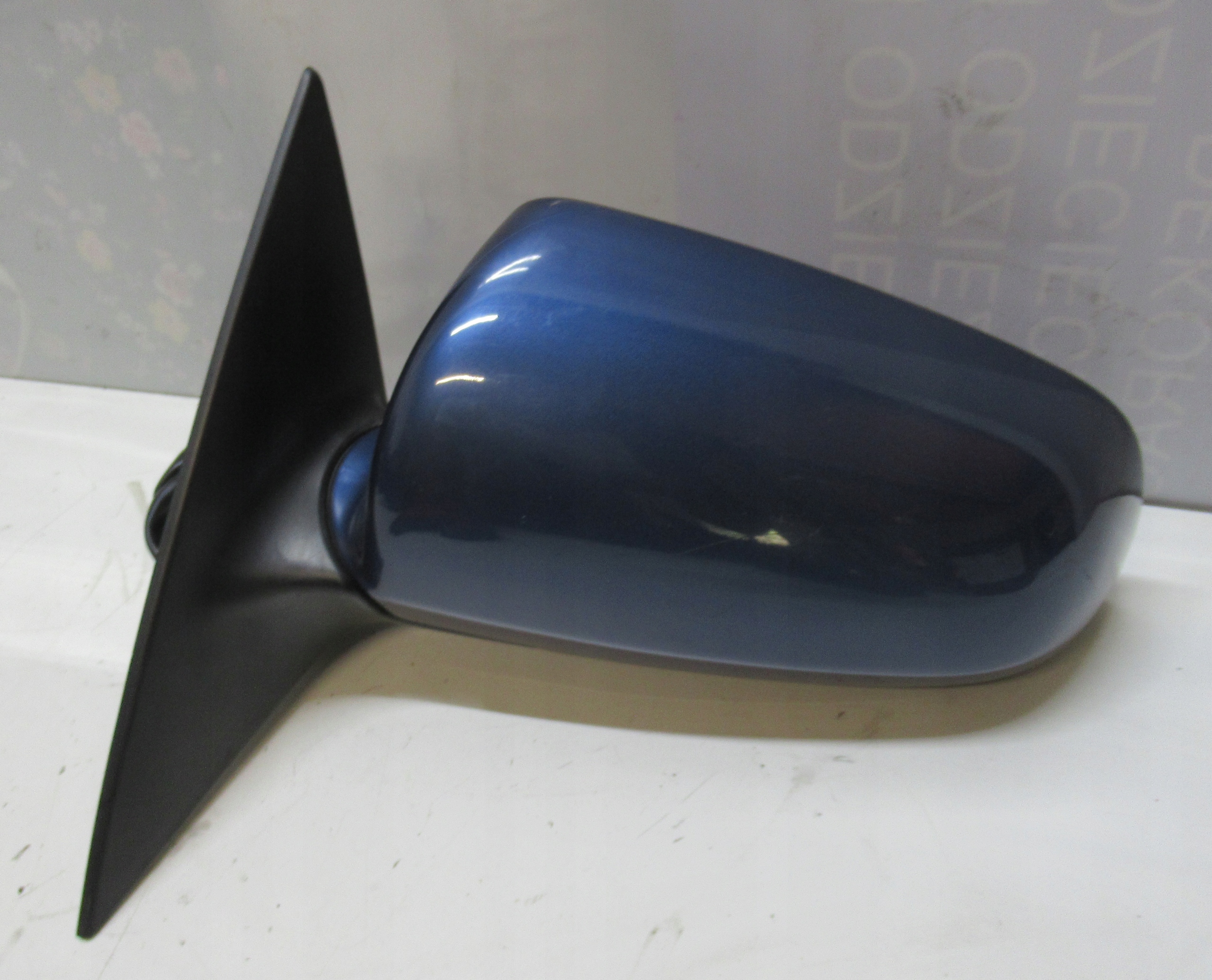 AUDI A6 C6 05R mirror left front 9 PIN LZ5B EU