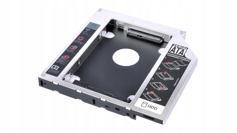 кишеня для другого диска для DELL 15R N5010 N5110