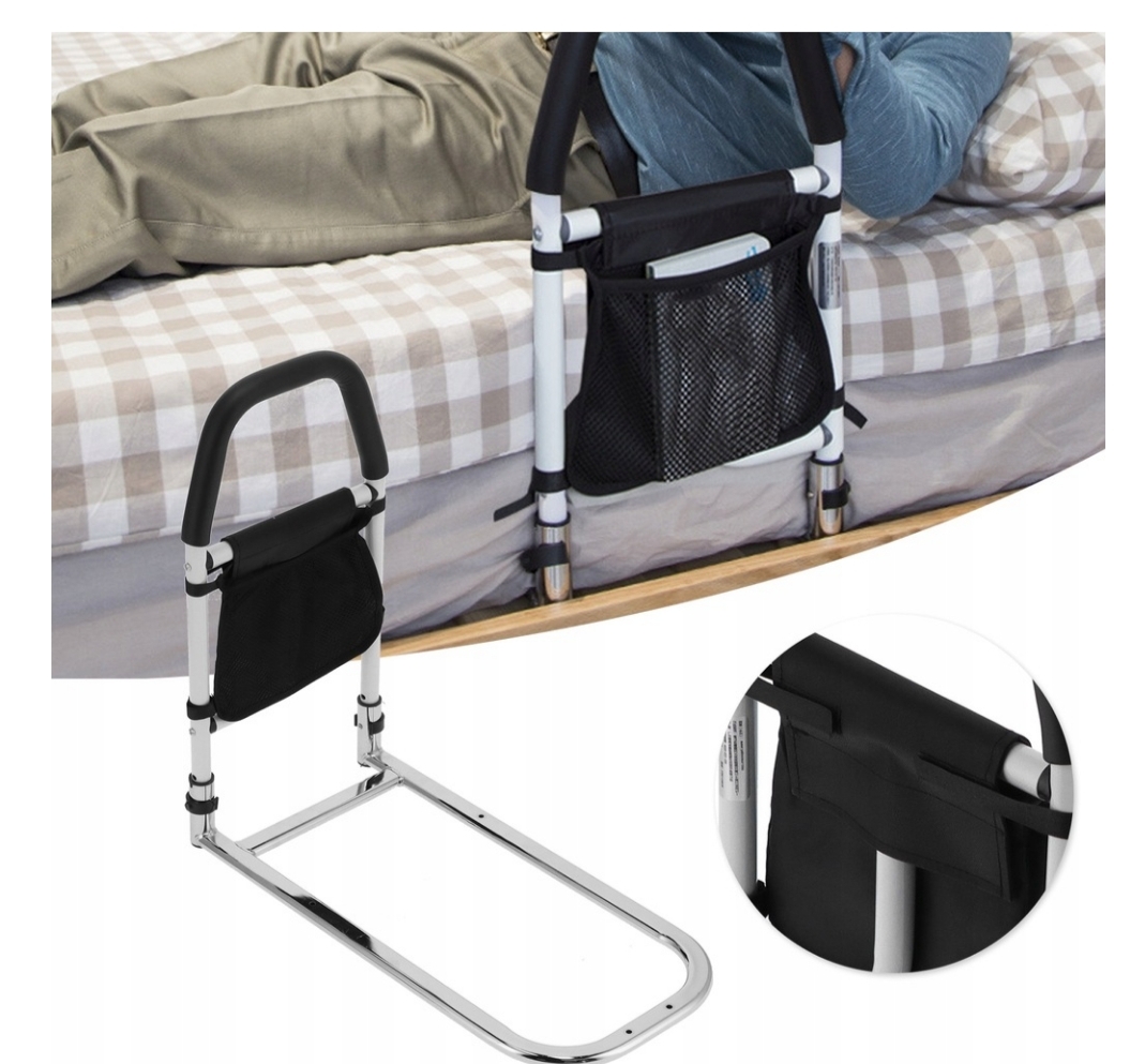 БОКОВАЯ РУЧКА КРОВАТИ ПЕРИЛА КРОВАТИ ОГРАЖДЕНИЯ БЕЗОПАСНОСТИ ДЛЯ ПОЖИЛЫХ ЛЮДЕЙ