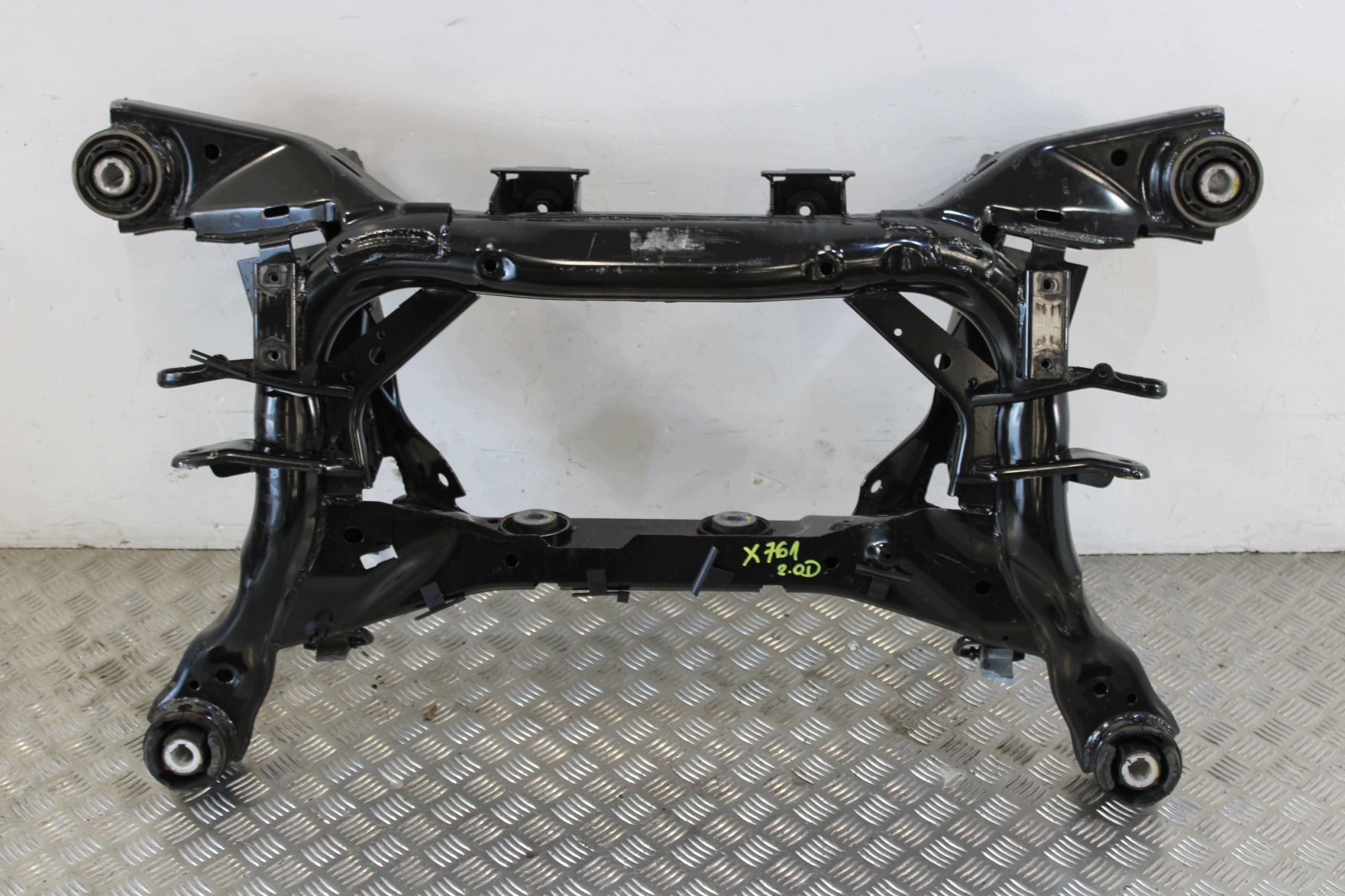 axle beam subframe rear subframe JAGUAR F-PACE X761 R-SPORT 2017