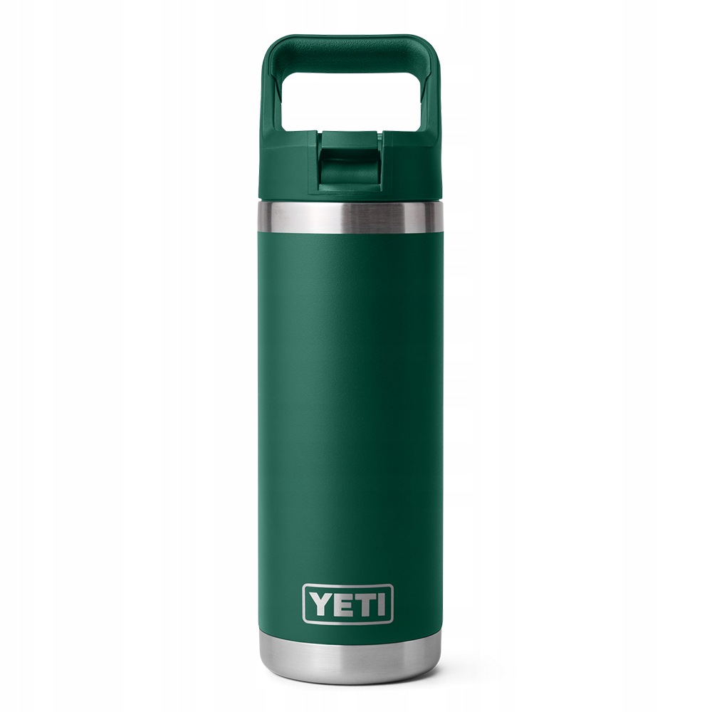 Termoláhev s brčkem Yeti Rambler 532 ml