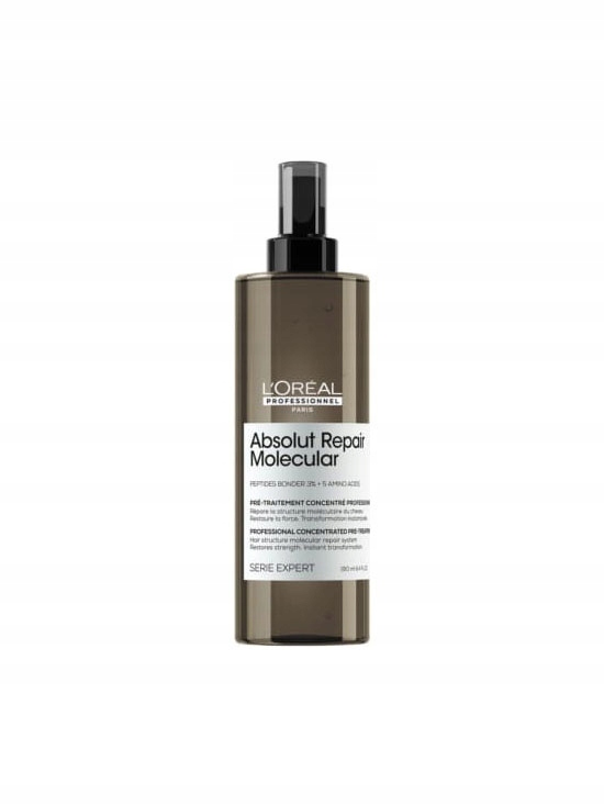 L'oreal Absolut Repair Molecular Koncentrát pro poškozené vlasy 190 ml