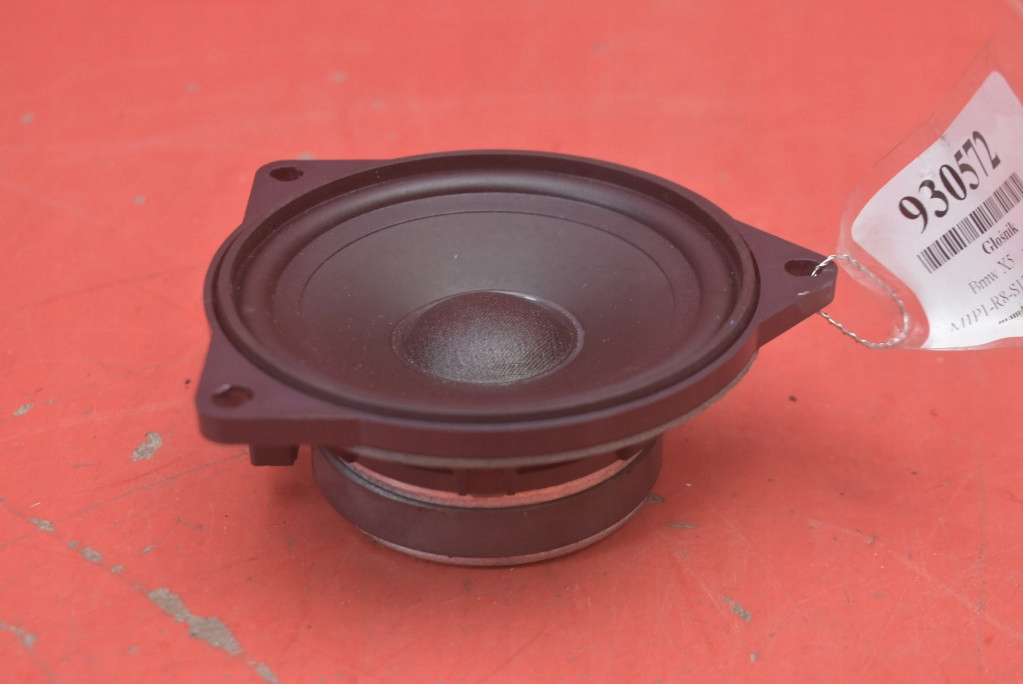 speaker right rear part 9151864 BMW X5 E70 06-10