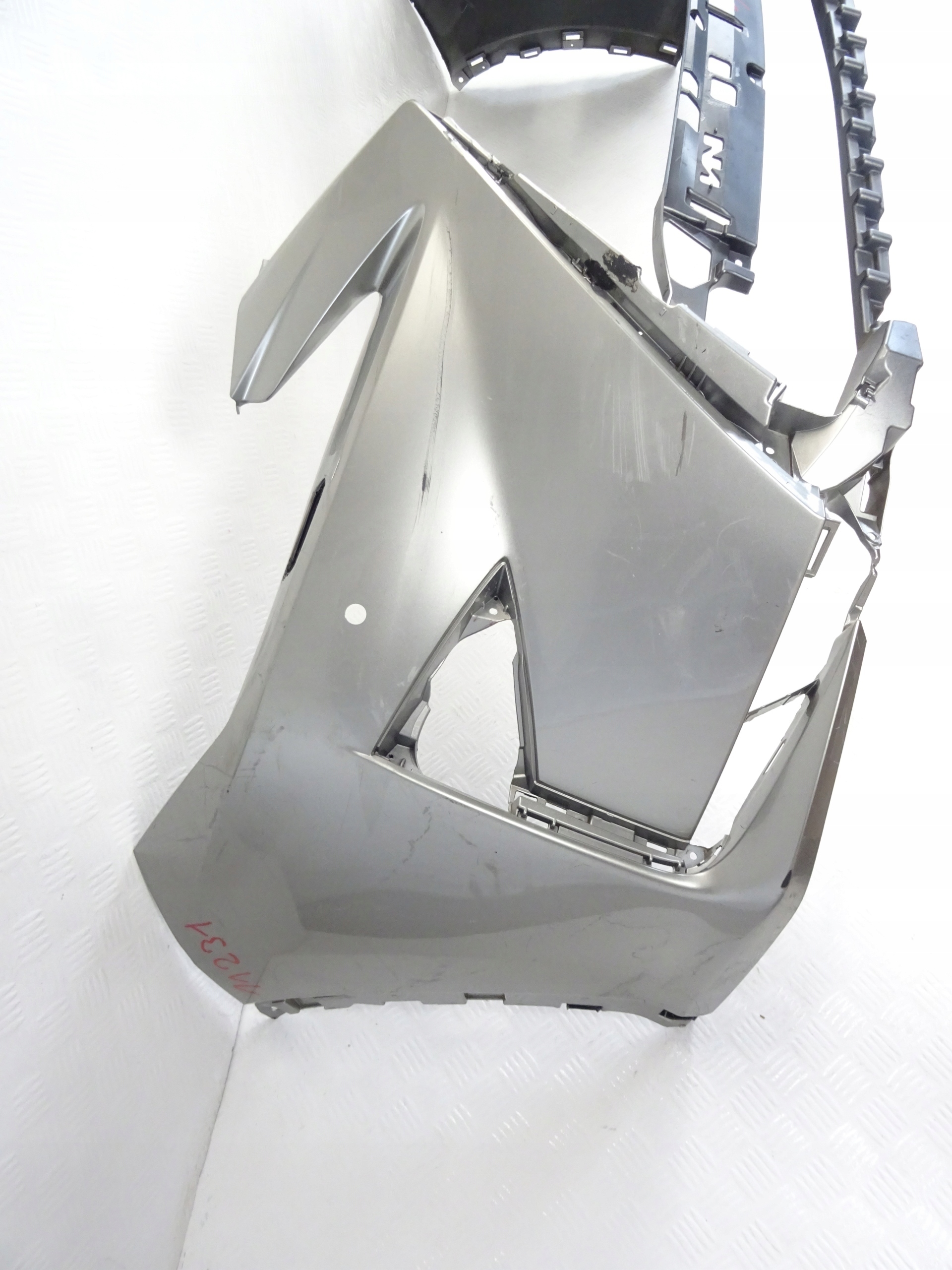 Lexus RX450H RX IV 4 15 bumper front przedn