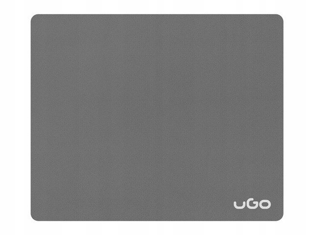 UGo Podkładka pod mysz Orizaba MP100 szara 235x205