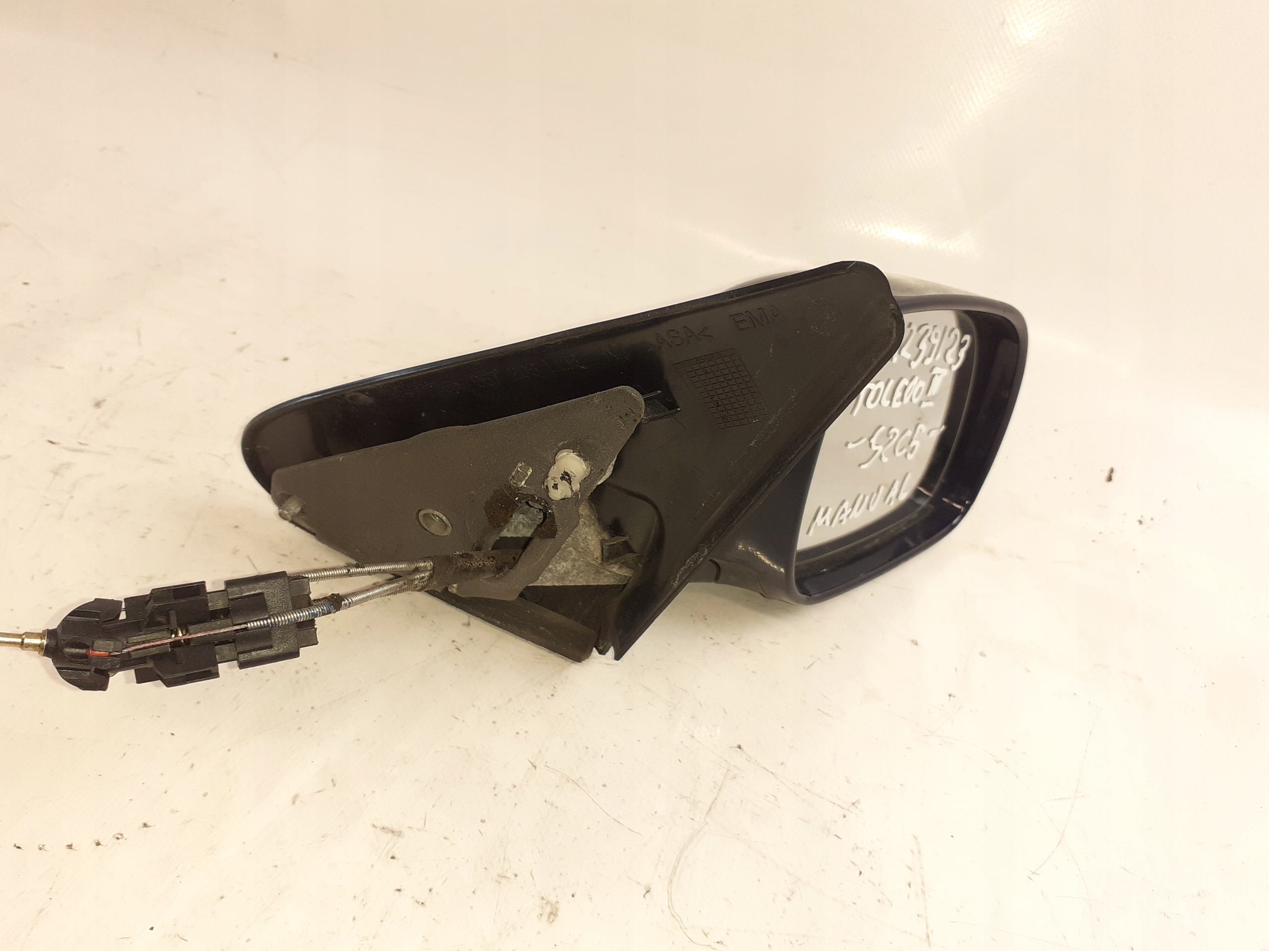 mirror right manually SEAT TOLEDO II