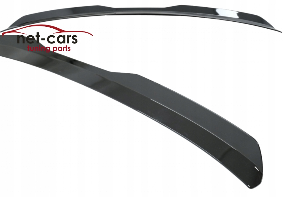 SPOILER LOTKA KLAPY VW GOLF 7 7.5 WZ GTI POLYSK B Waga produktu z opakowaniem jednostkowym 2 kg