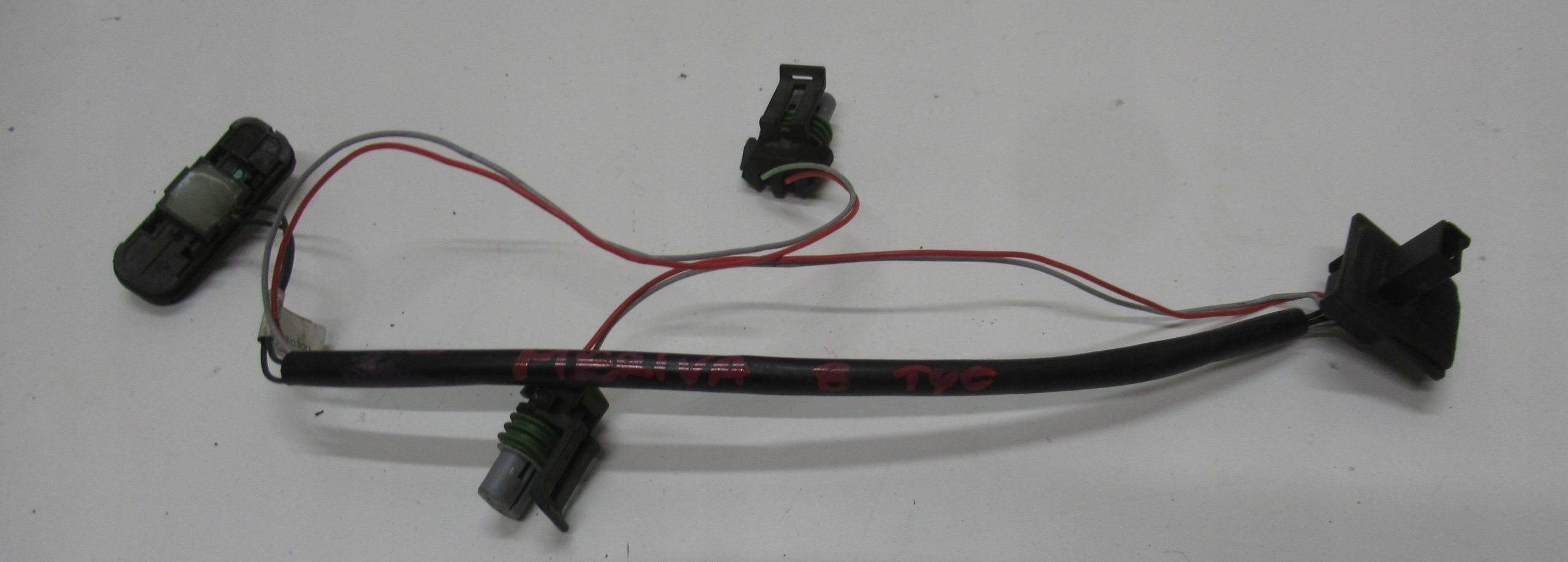 OPEL MERIVA B button MIKROSTYK bonnet boot