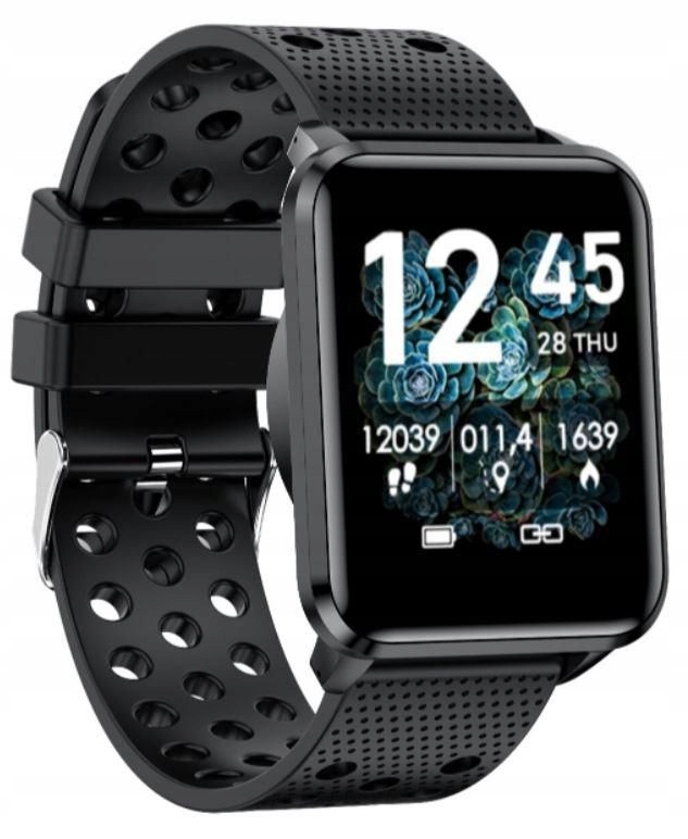 SMARTWATCH BEMI KIX-M MUSIC PLAYER BLACK Marka Bemi