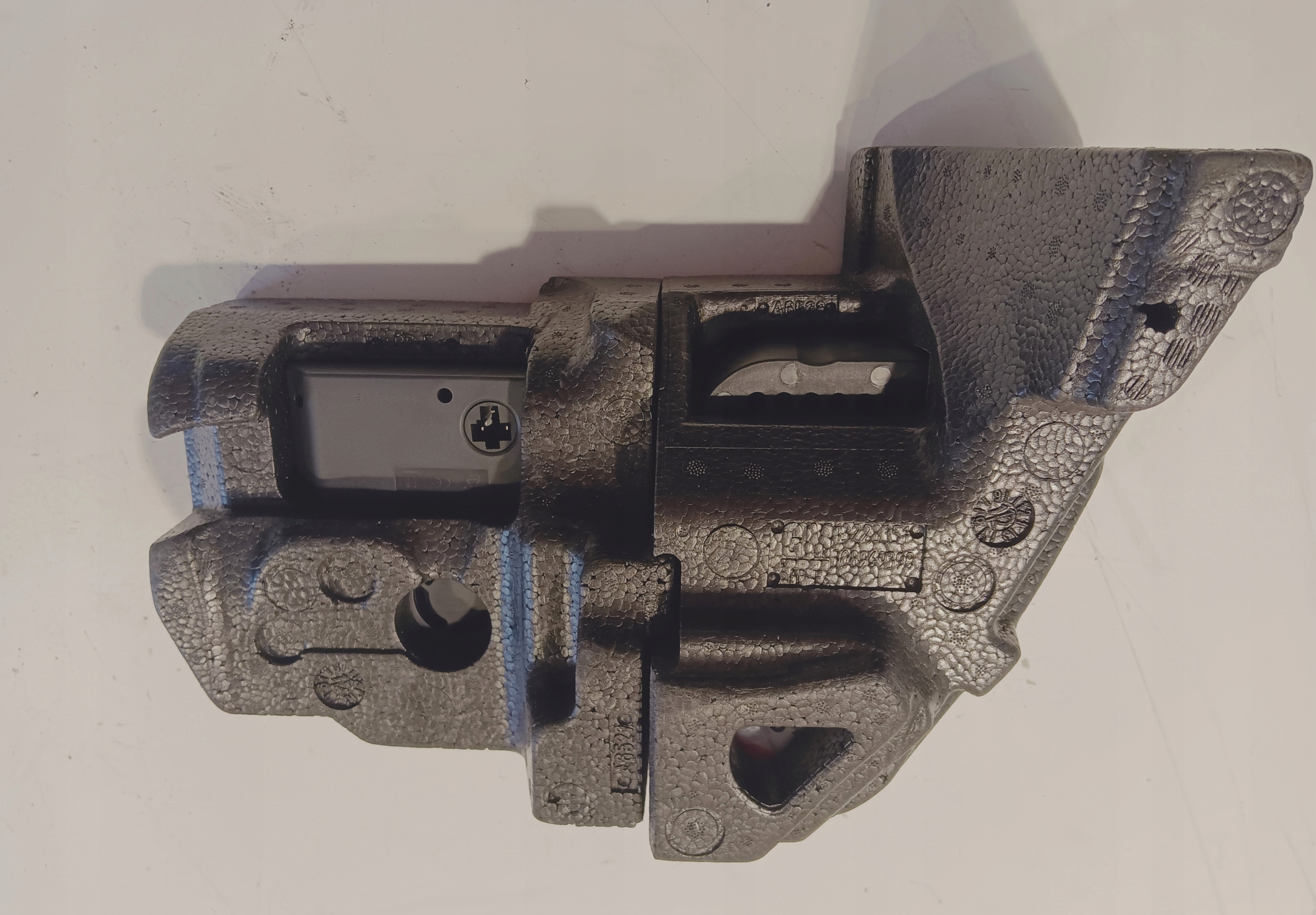 Reparatursatz KOMPRESOR OPEL CORSA D