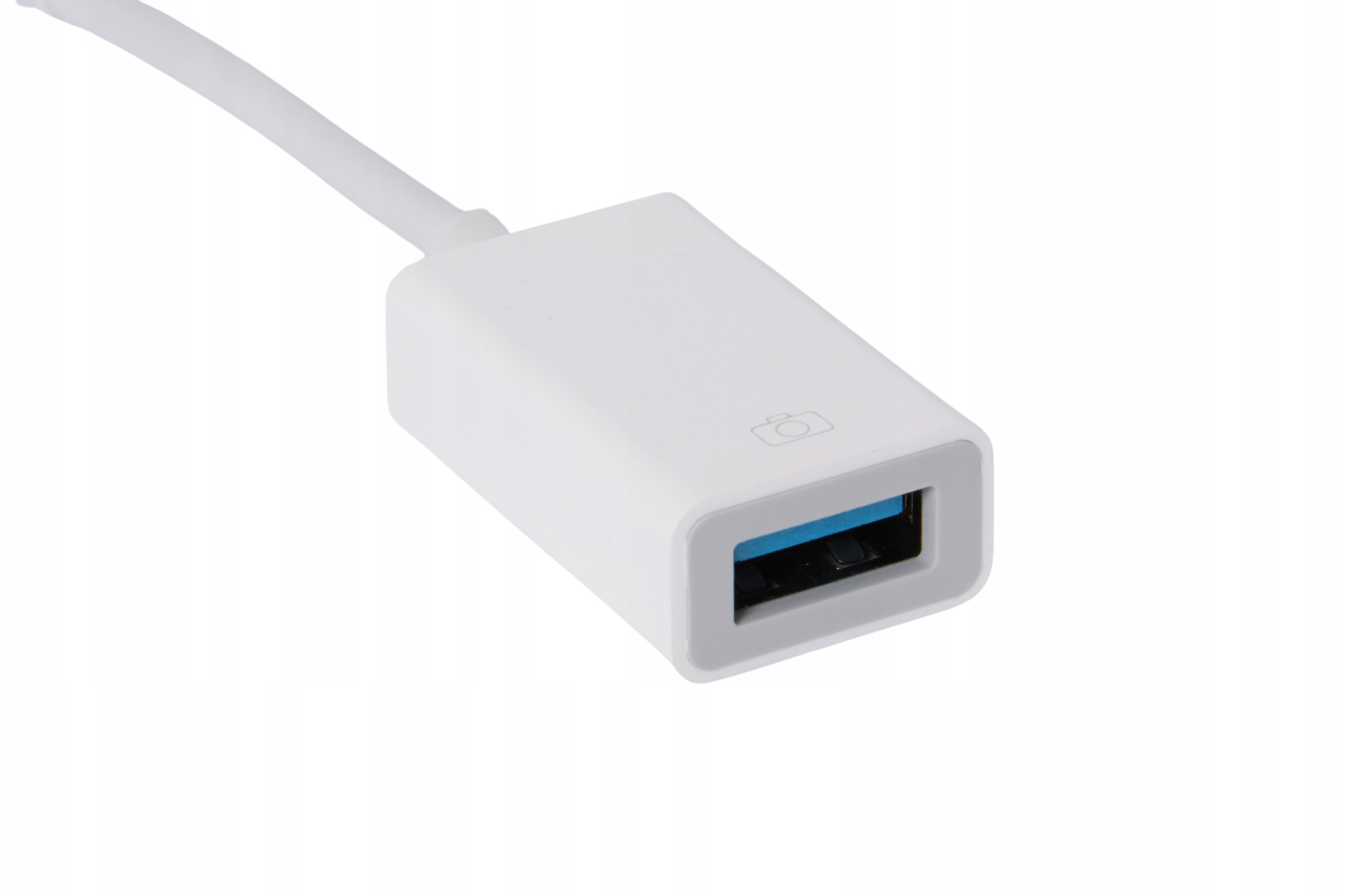 Przejściówka adapter kable USB-C na USB-A do komputera smartfona laptopa Marka Alogic