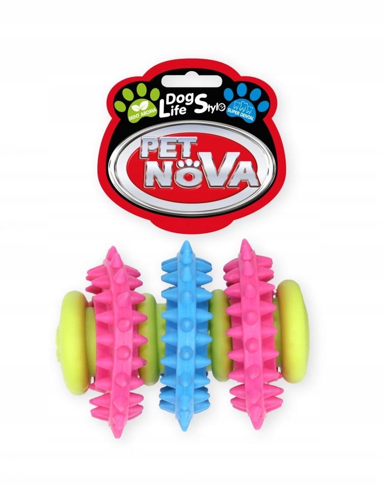 

Pet Nova Gryzak dentystyczny dla psa mięta